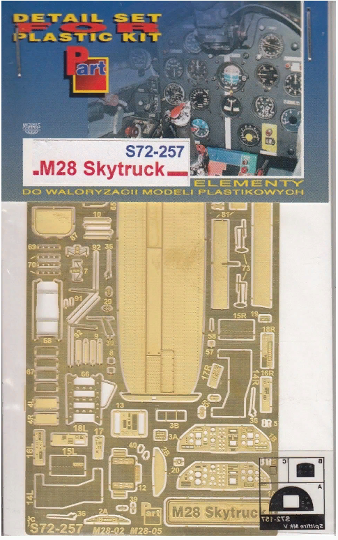 Detail set An-28RM, S72-257