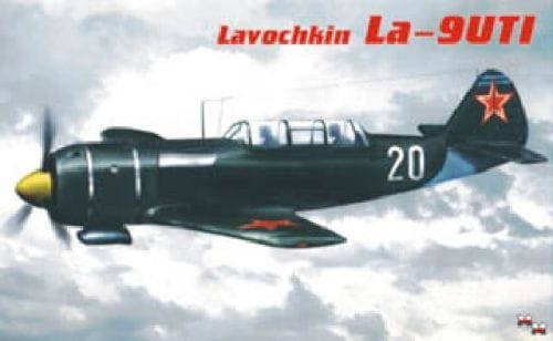 Lavochkin La-9 UTI