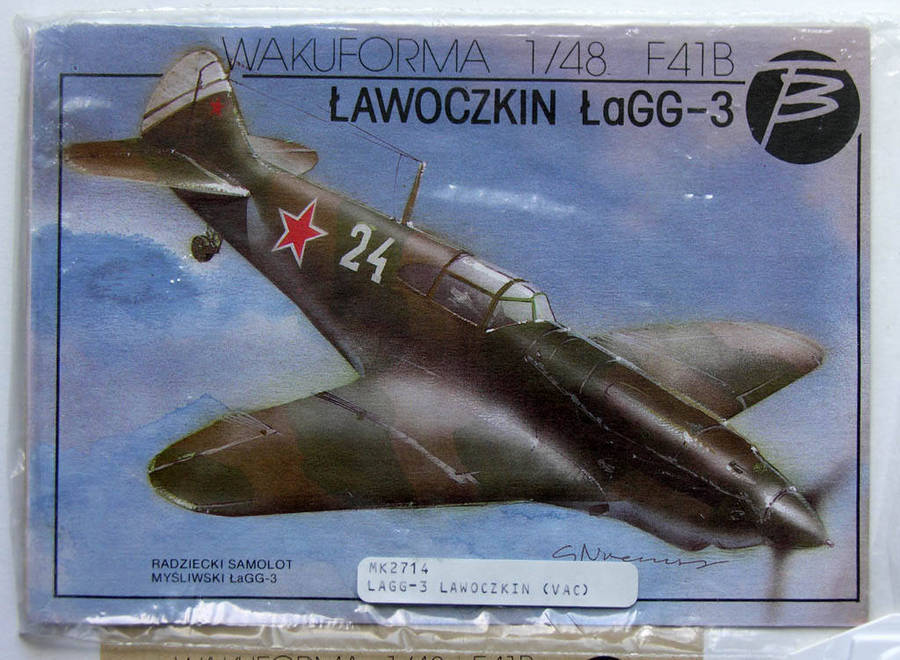 Lawoczkin LaGG-3