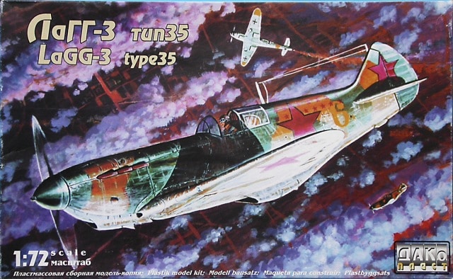ЛаГГ-3 тип 35