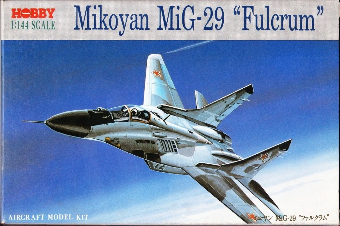 Mikoyan Mig-29 Fulcrum