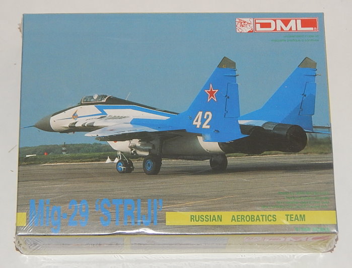 MiG-29 Striji