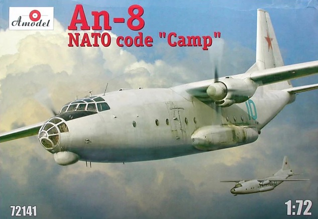 An-8 NATO code 