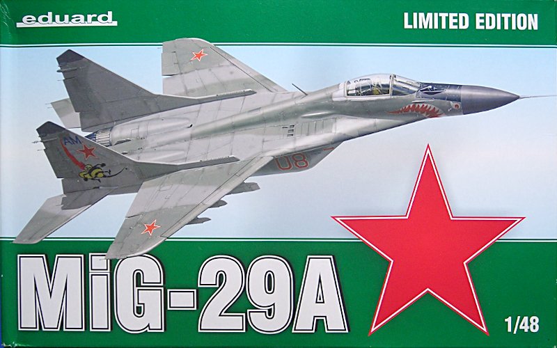 MiG-29A Limited Edition 
