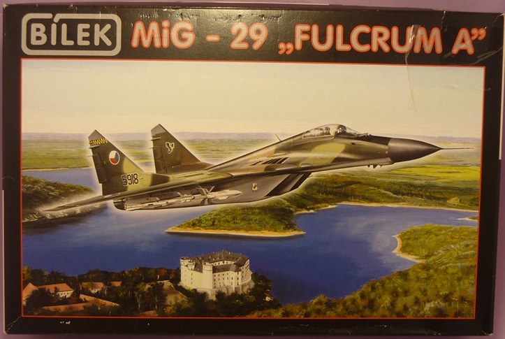 MiG-29 Fulcrum A