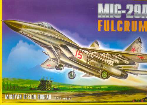 MiG-29A Fulcrum 