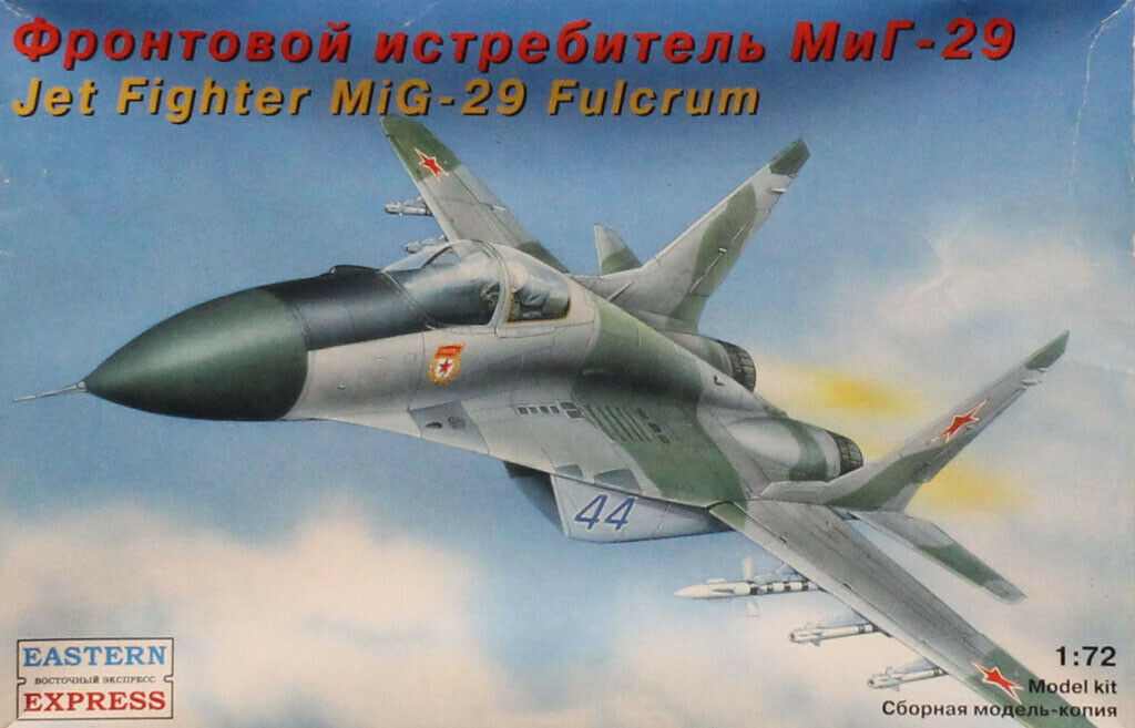 MiG-29 (9-12) Fulcrum