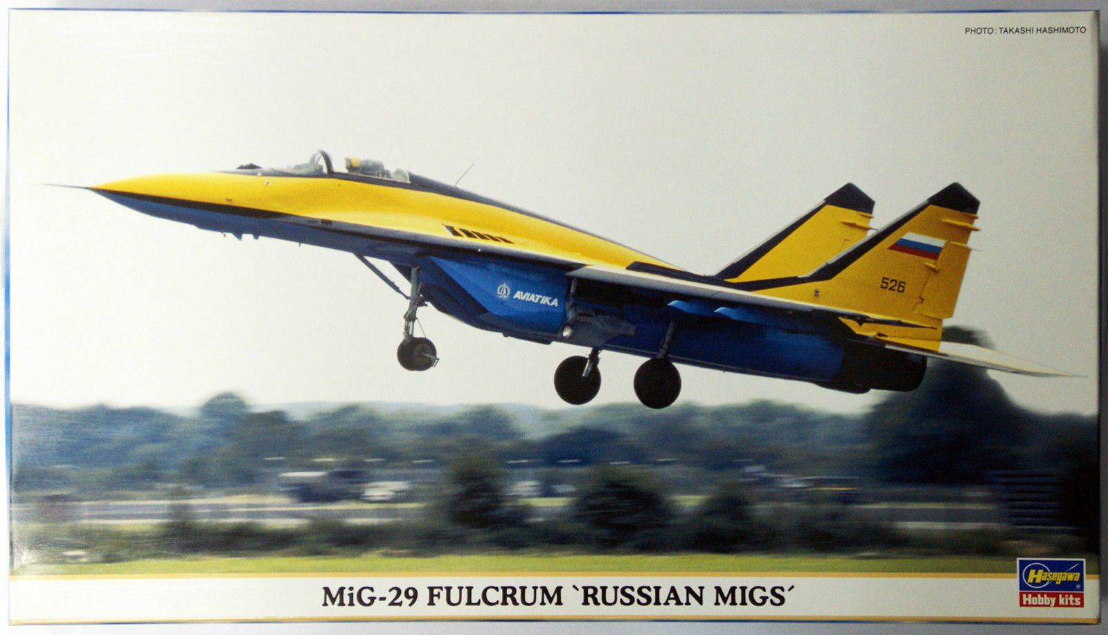 MiG-29 Fulcrum Russian MiGs 