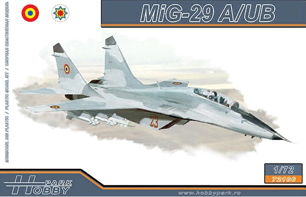 MiG-29 A/UB
