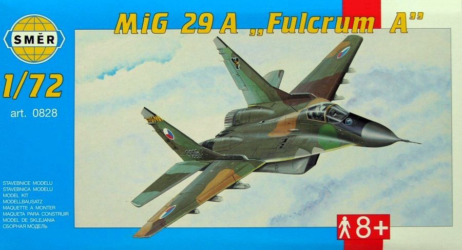 MiG 29A 