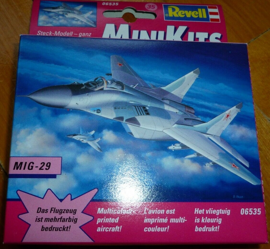 MiniKits MiG-29