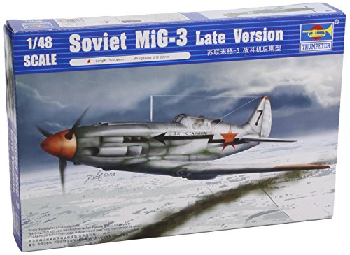 MiG-3 Late Version