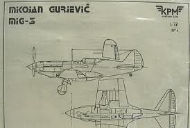 Mikojan Gurjevič MiG-3