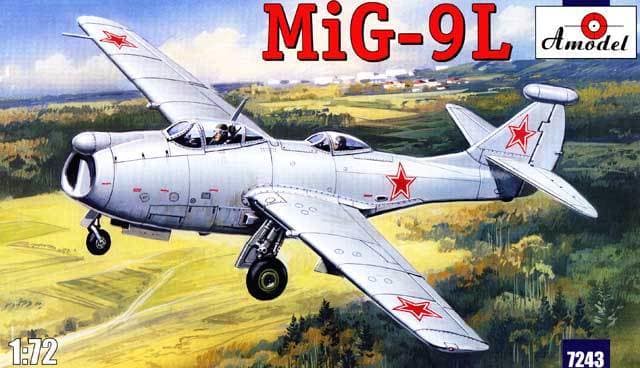 MiG-9L