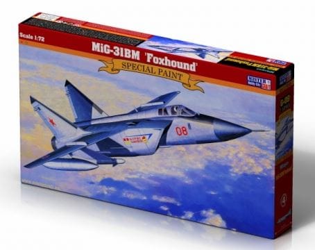 MiG-31BM 'Foxhound' Special Paint 