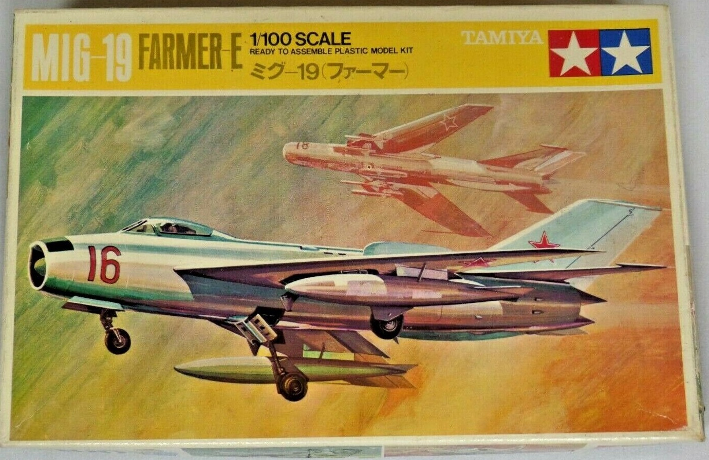 Mig-19 Farmer-E