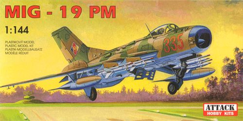 MiG-19 PM