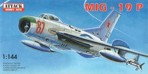 MiG-19 P