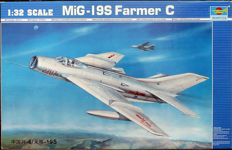MiG-19S Farmer C 