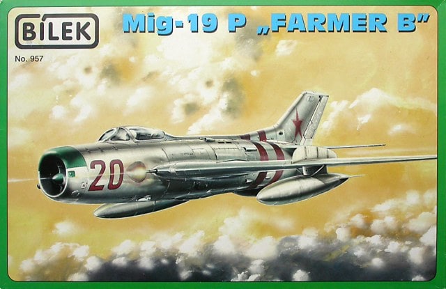 MiG-19P 
