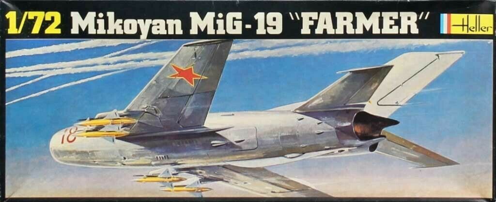 MiG 19P Farmer B