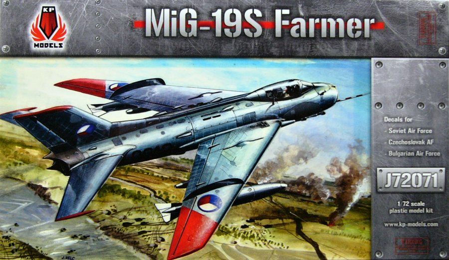MiG-19S Farmer