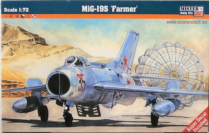 MiG-19S Farmer