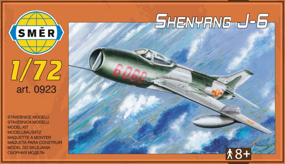 Shenyang J-6/F-6