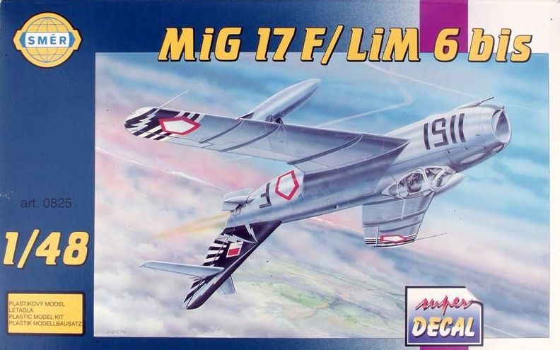 Mig 17F/LiM 6 bis