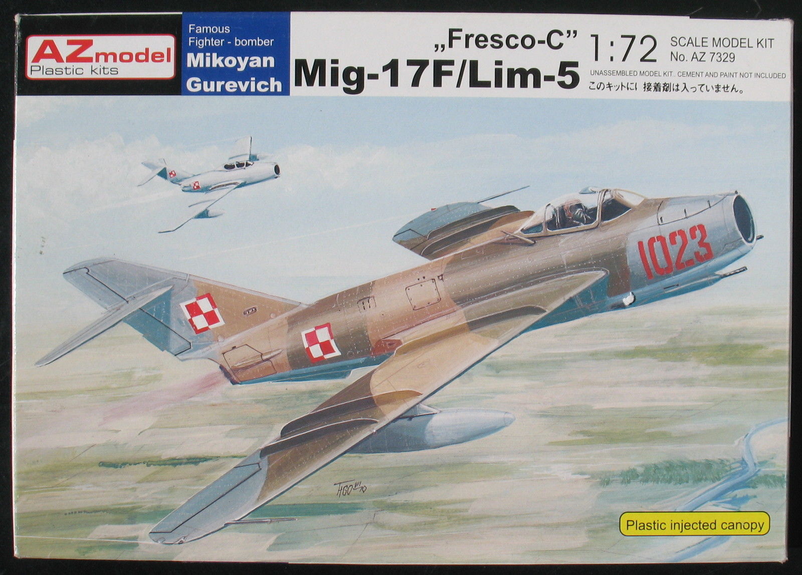 MiG 17F / Lim-5