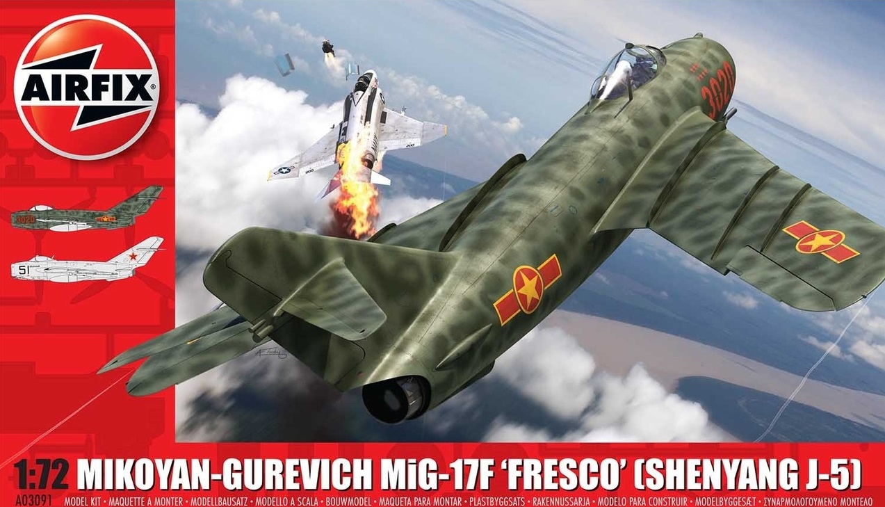 MiG-17F Fresco