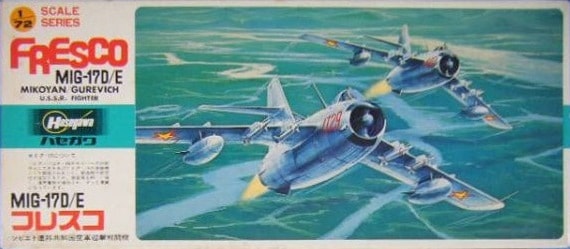 MiG-17D/E Fresco