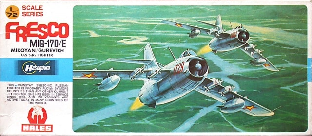 MiG-17D/E