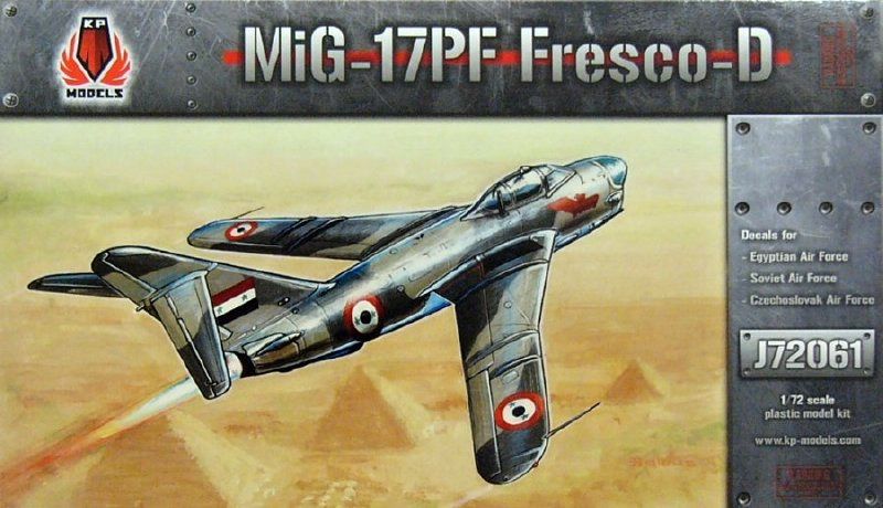 MiG-17PF Fresco-D