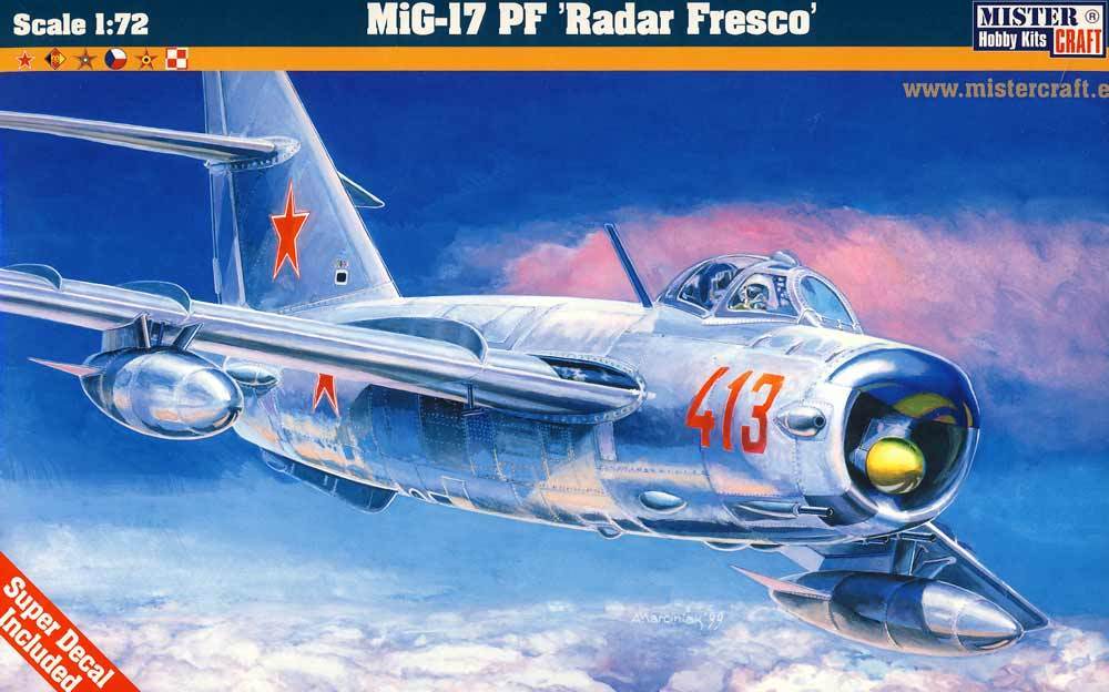 MiG-17PF Fresco