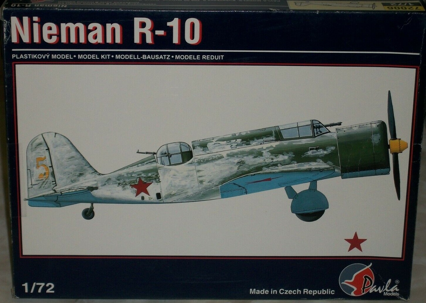 Nieman R-10