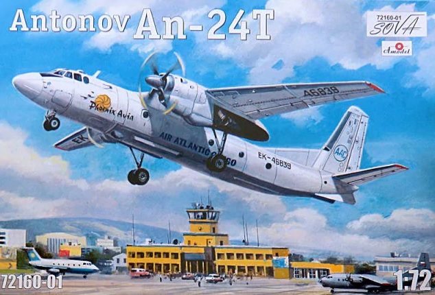 Antonov An-24T