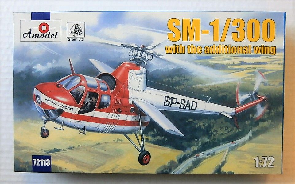 Mi-1 SM-1/300 