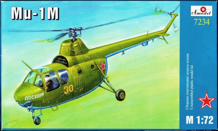 Mil Mi-1M