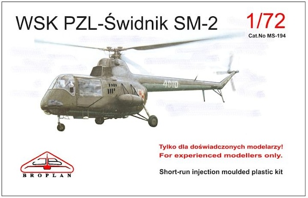 WSK PZL-Świdnik SM-2