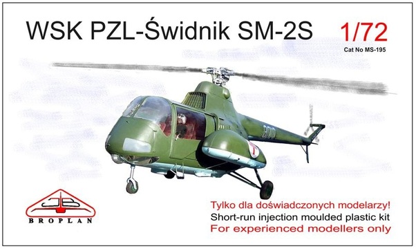 WSK PZL-Świdnik SM-2S