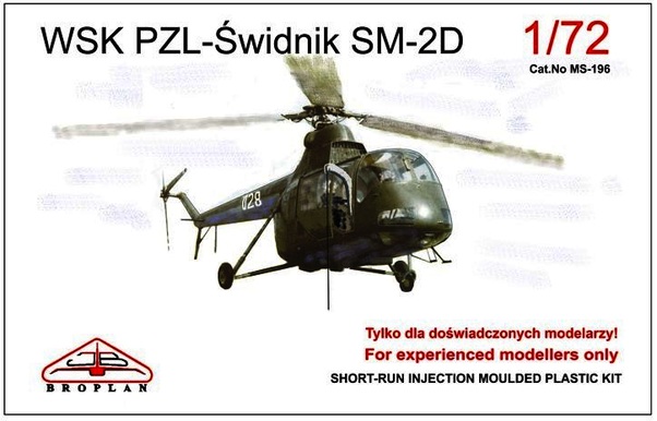 WSK PZL-Świdnik SM-2D