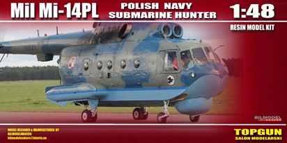 Mil Mi-14PL Polish Navy Submarine Hunter 