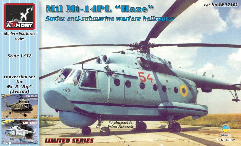 Mil Mi-14PL 
