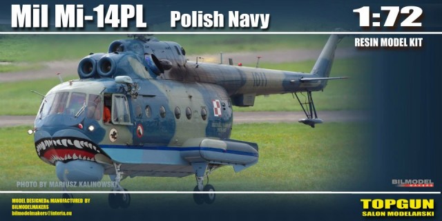 il Mi-14 PL Polish Navy 