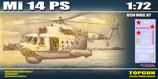 Mil Mi-14 PS USSR 