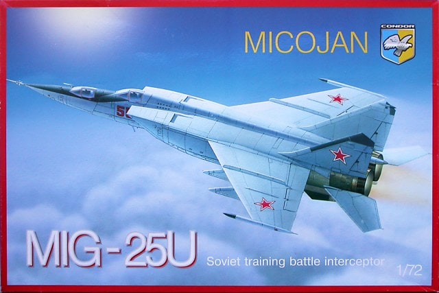 MiG-25U/PU