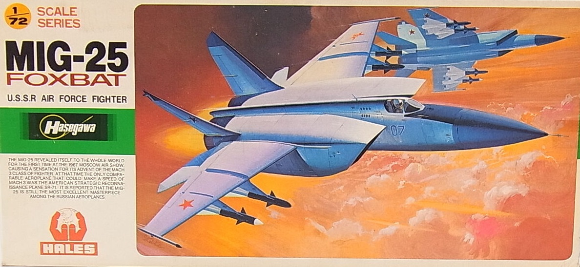 MiG-25 Foxbat