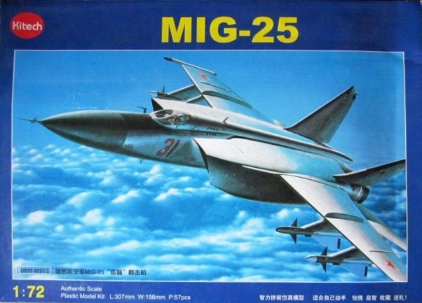 Mig-25