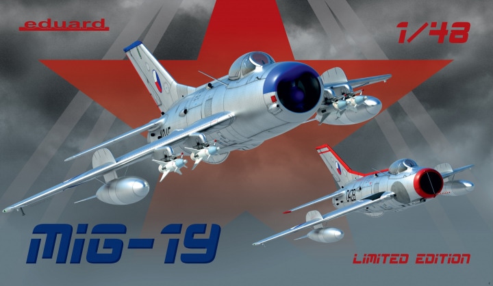 MiG-19 Limited Edition